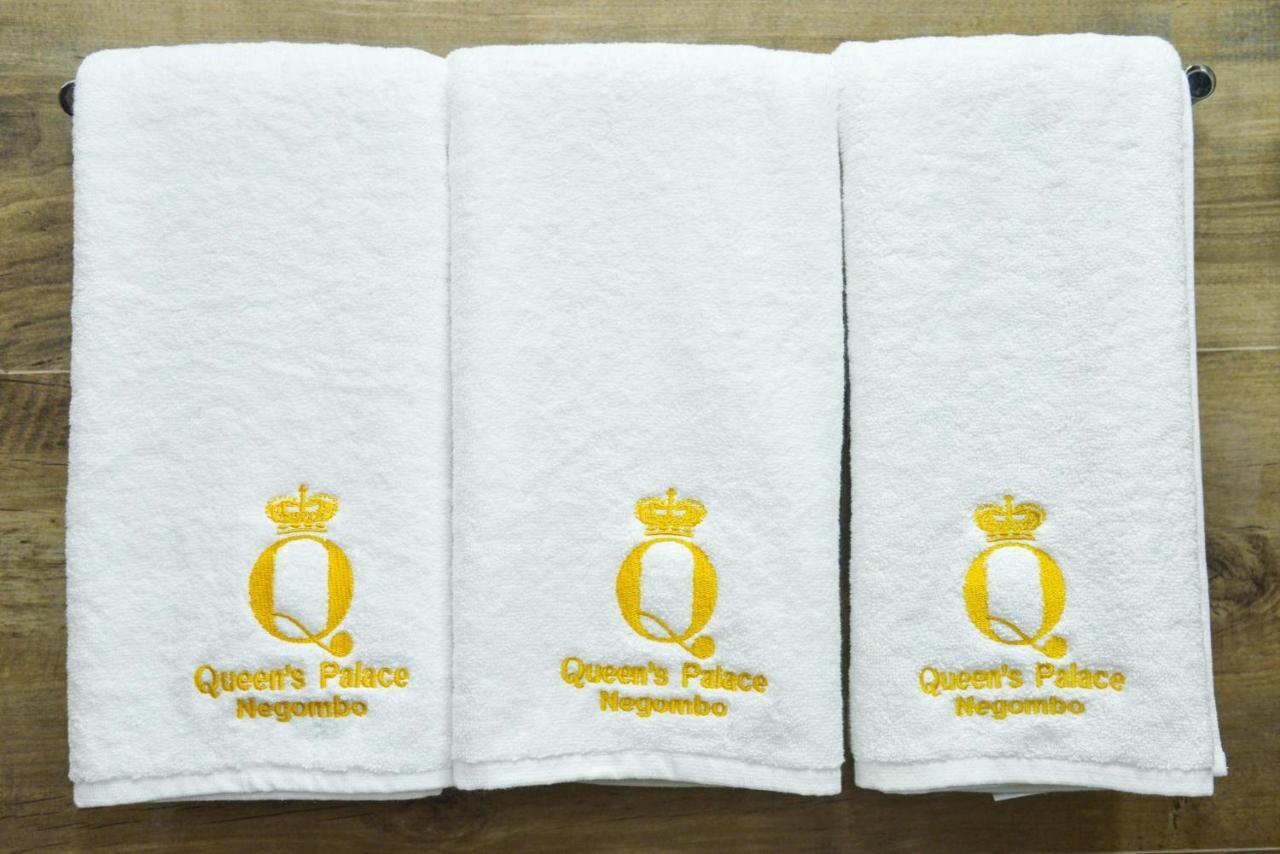 Negombo New Queen'S Palace Eksteriør billede