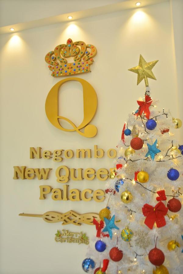 Negombo New Queen'S Palace Eksteriør billede