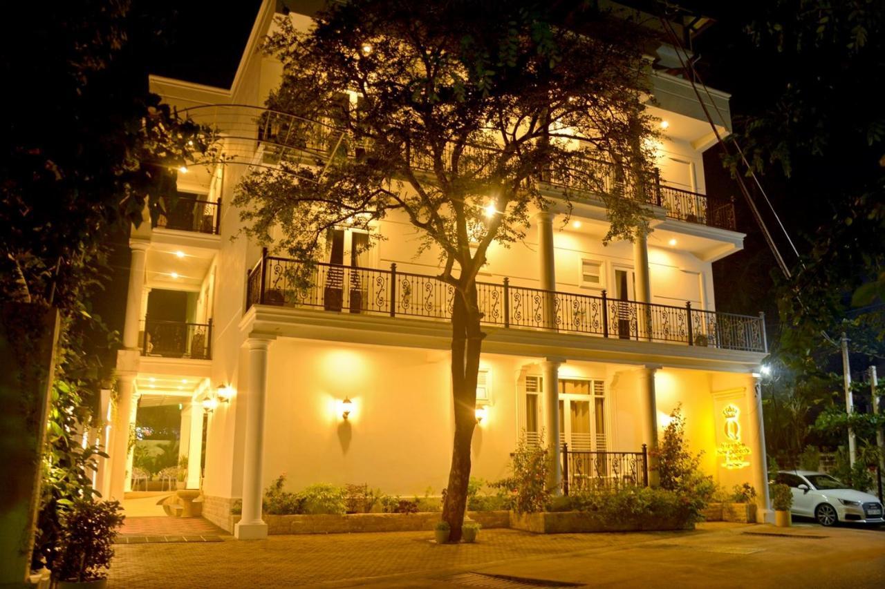 Negombo New Queen'S Palace Eksteriør billede
